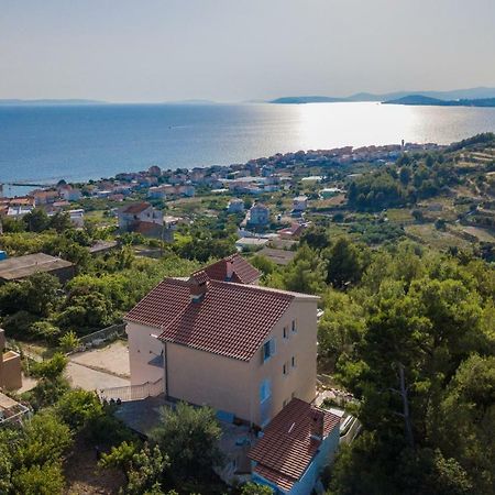 Katarina Apartmani Podstrana Buitenkant foto