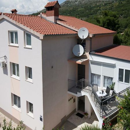 Katarina Apartmani Podstrana Buitenkant foto