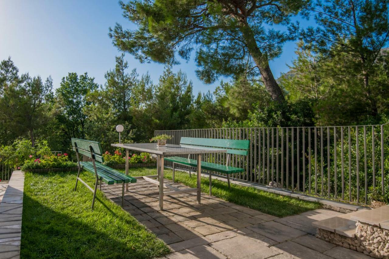 Katarina Apartmani Podstrana Buitenkant foto