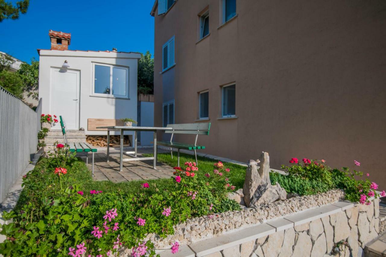 Katarina Apartmani Podstrana Buitenkant foto