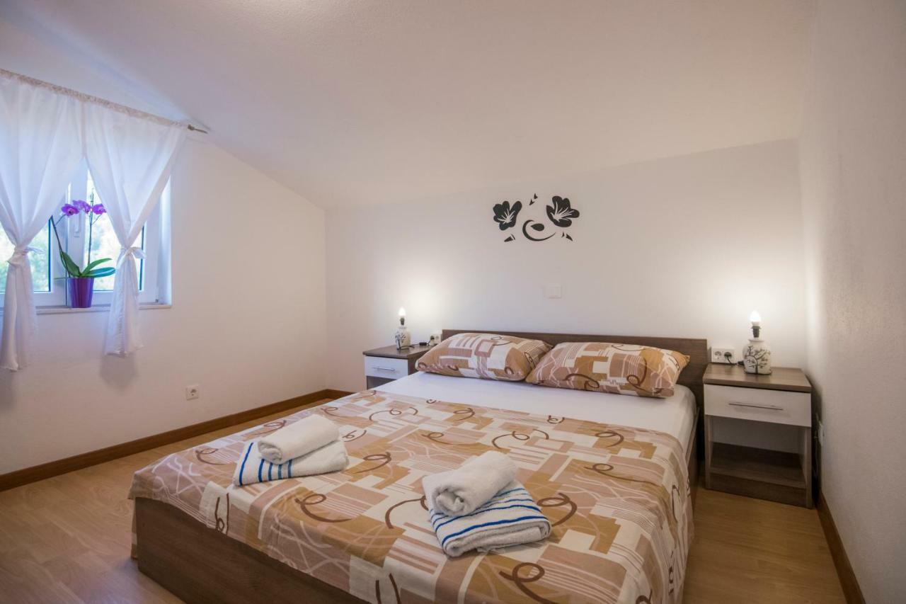 Katarina Apartmani Podstrana Buitenkant foto