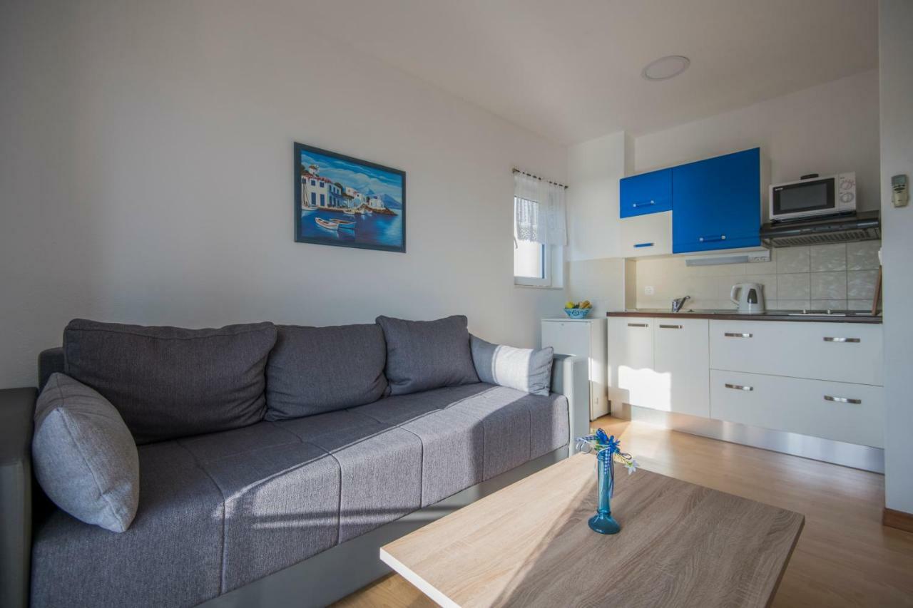 Katarina Apartmani Podstrana Buitenkant foto