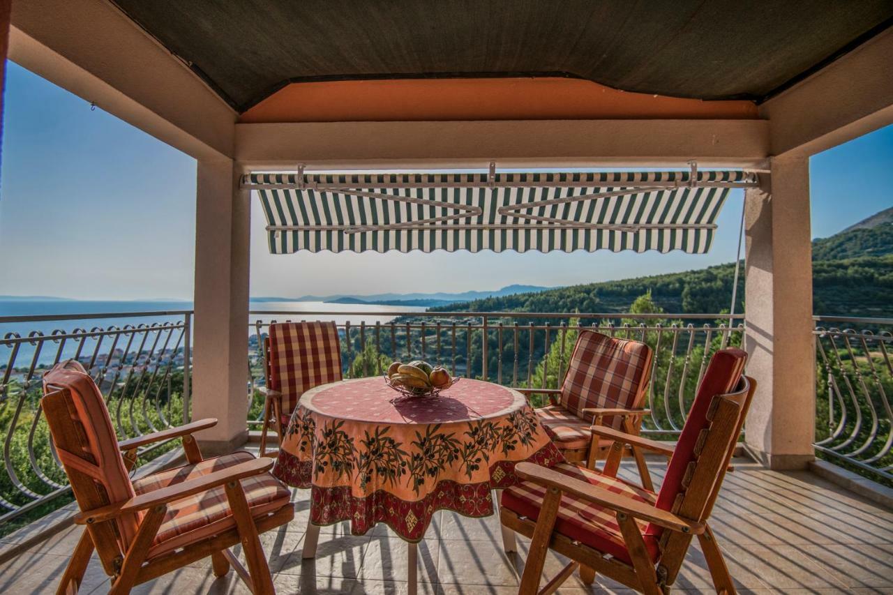 Katarina Apartmani Podstrana Buitenkant foto