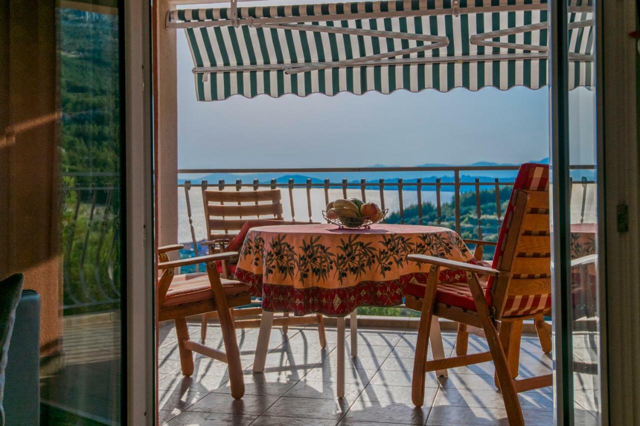 Katarina Apartmani Podstrana Buitenkant foto