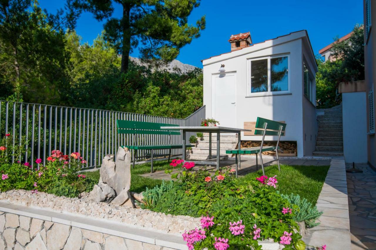 Katarina Apartmani Podstrana Buitenkant foto