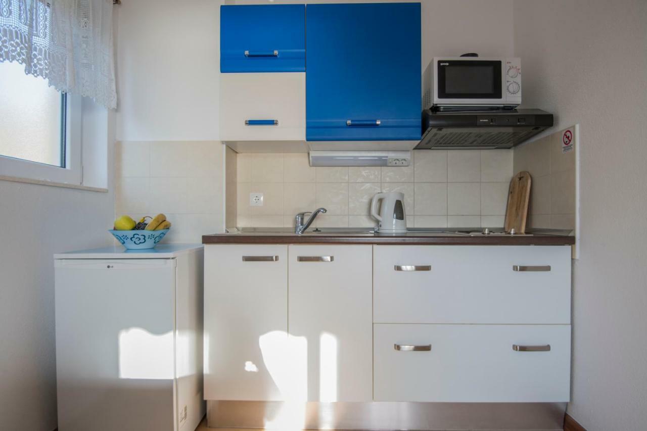 Katarina Apartmani Podstrana Buitenkant foto