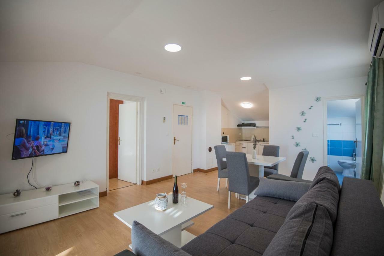 Katarina Apartmani Podstrana Buitenkant foto