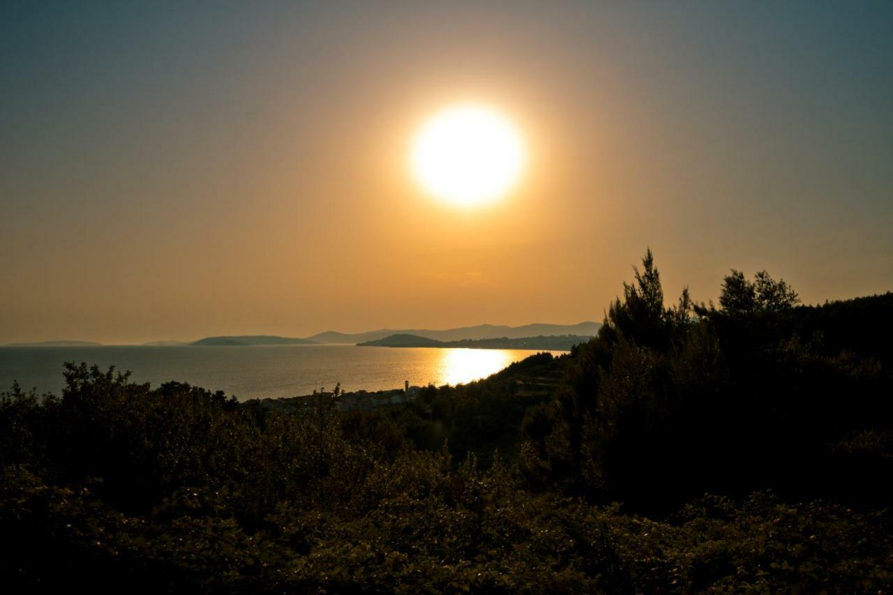 Katarina Apartmani Podstrana Buitenkant foto