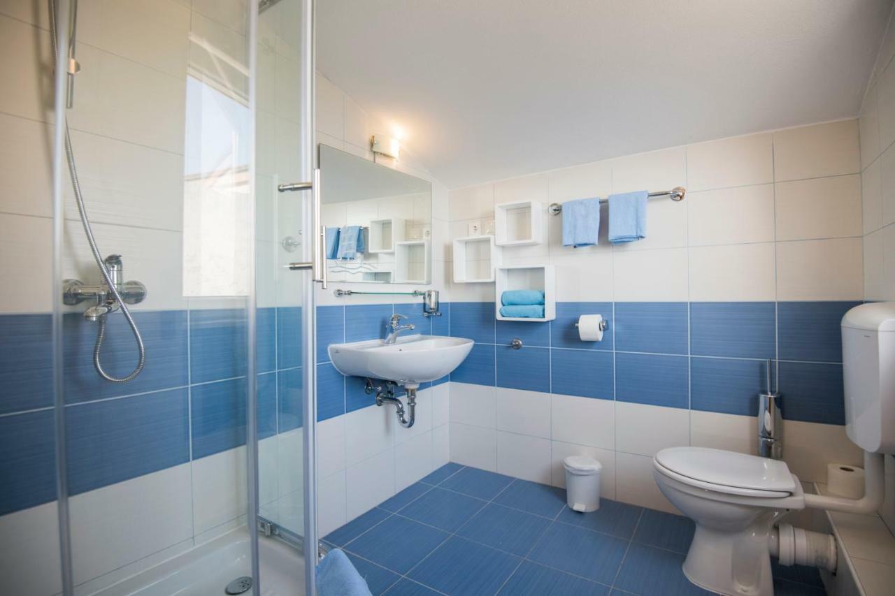 Katarina Apartmani Podstrana Buitenkant foto