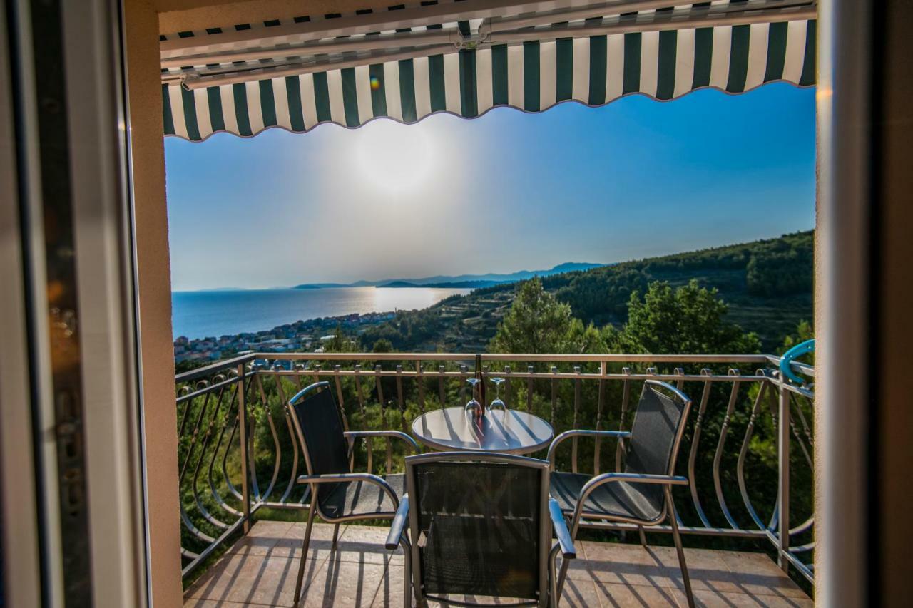 Katarina Apartmani Podstrana Buitenkant foto
