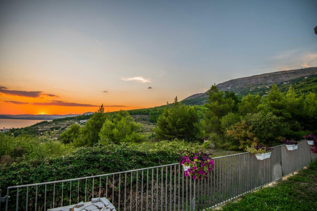 Katarina Apartmani Podstrana Buitenkant foto