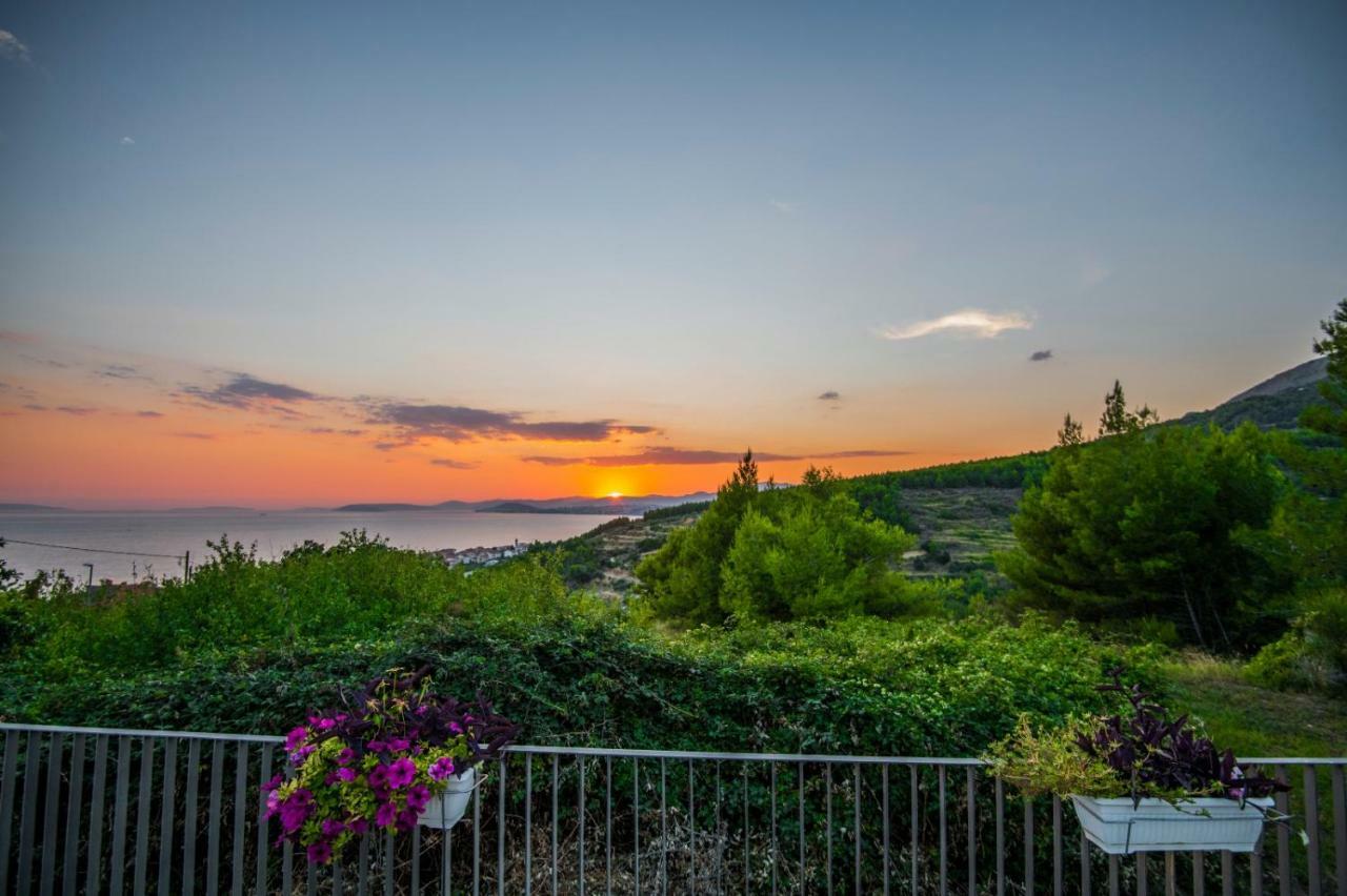 Katarina Apartmani Podstrana Buitenkant foto