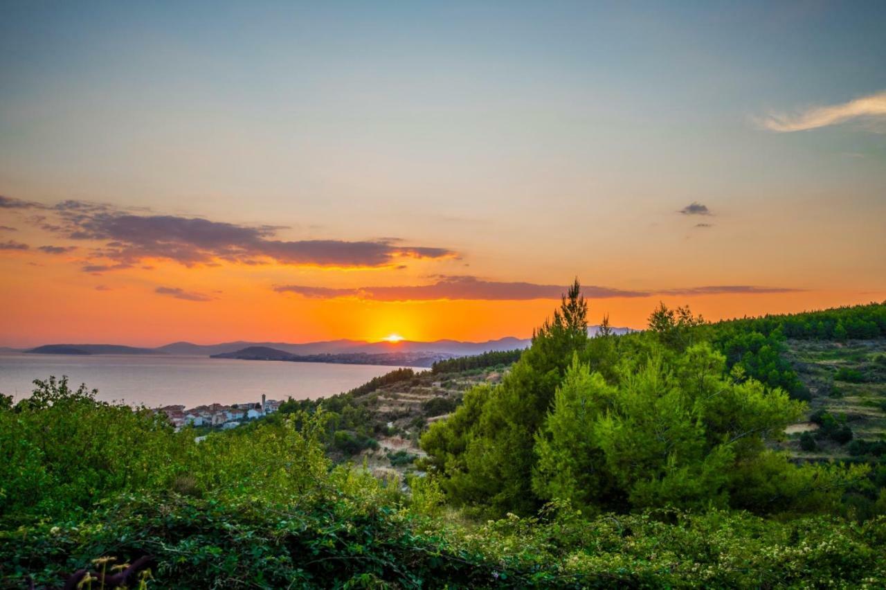 Katarina Apartmani Podstrana Buitenkant foto