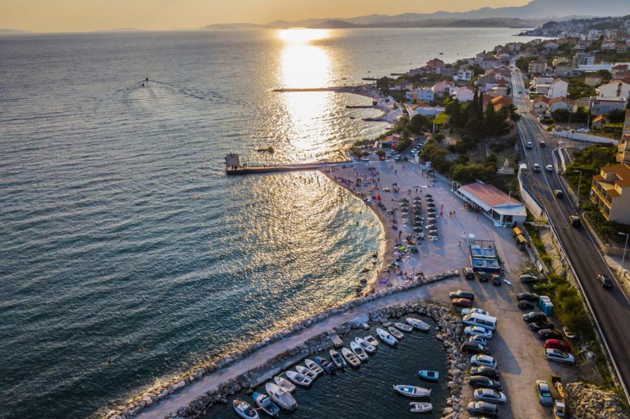 Katarina Apartmani Podstrana Buitenkant foto