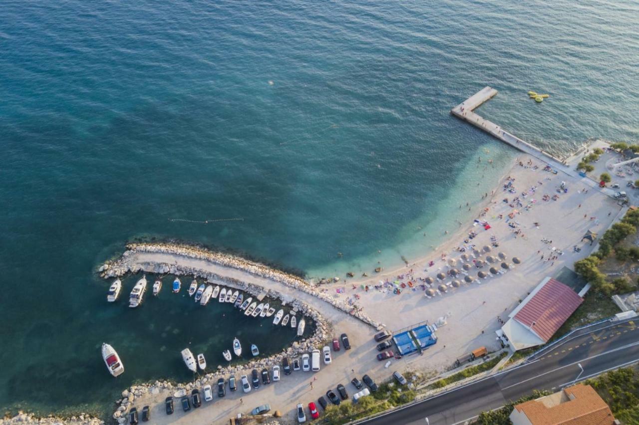Katarina Apartmani Podstrana Buitenkant foto