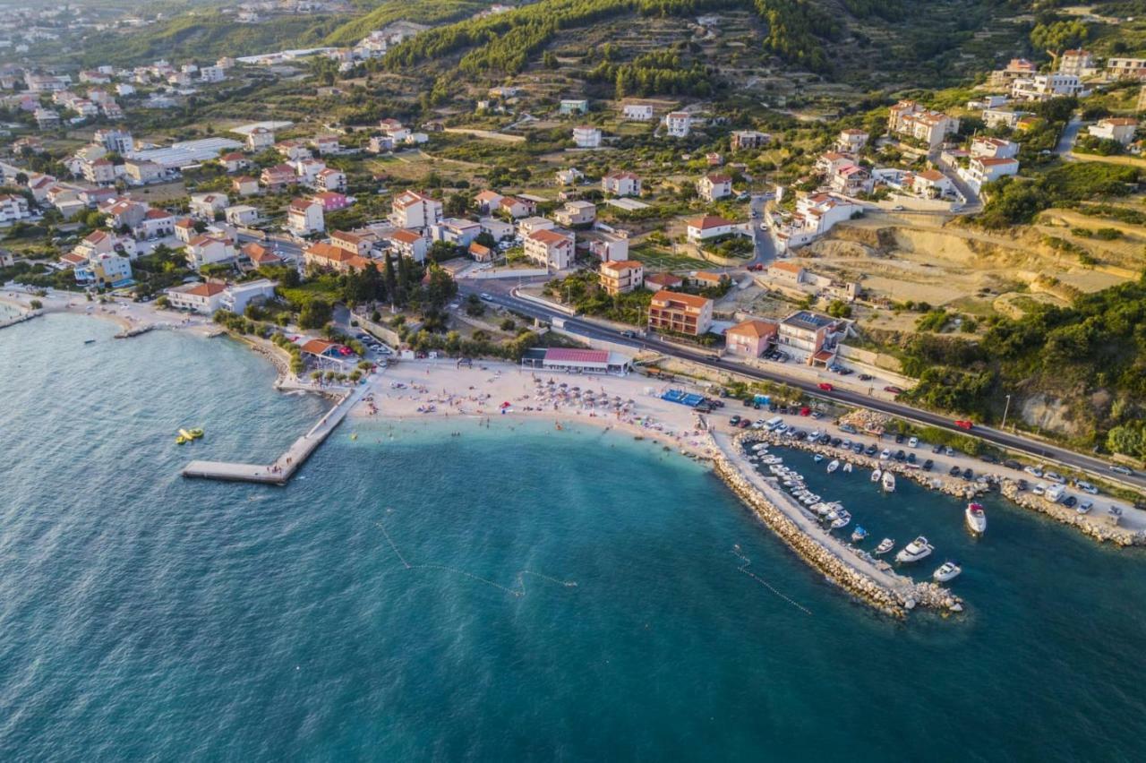 Katarina Apartmani Podstrana Buitenkant foto