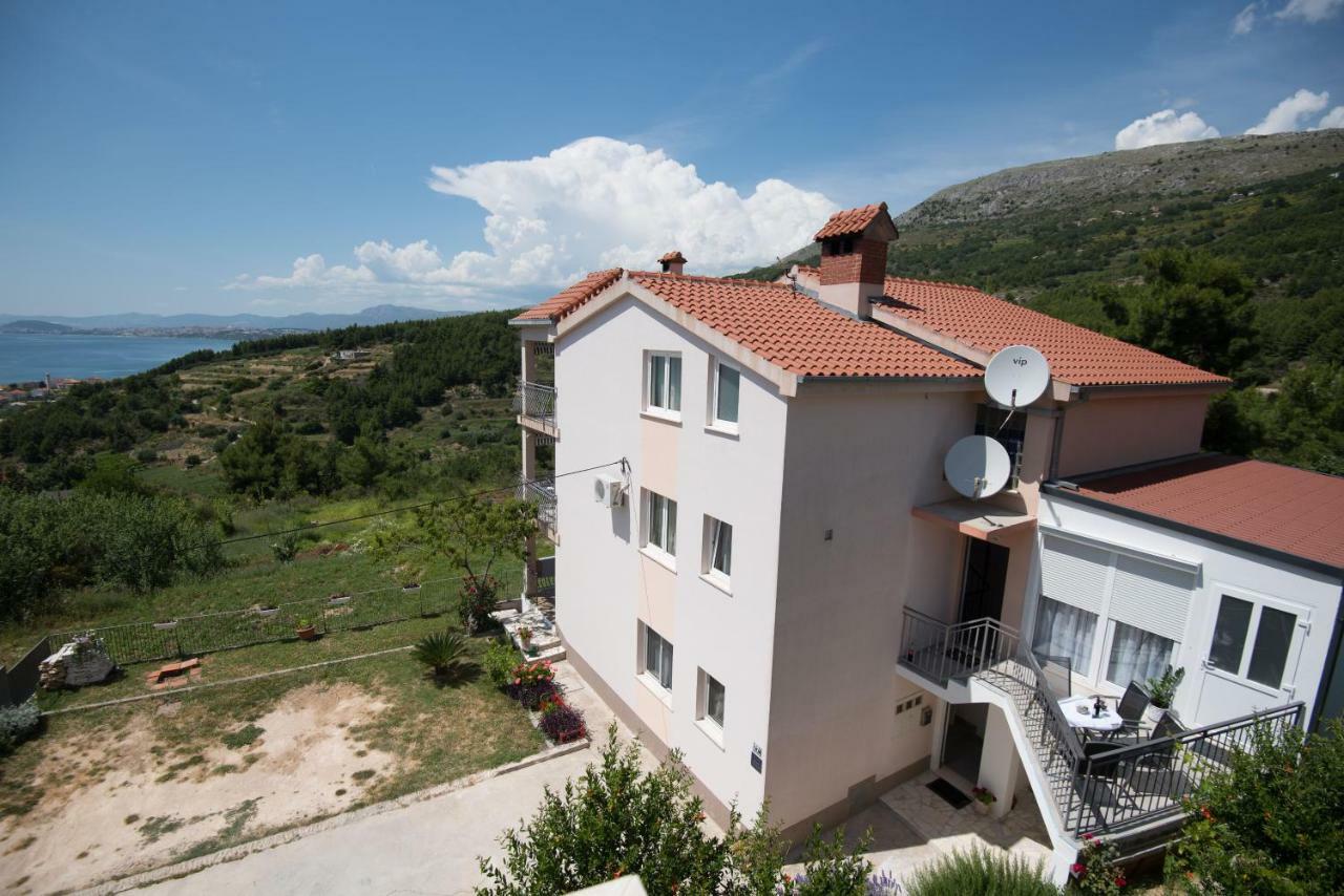 Katarina Apartmani Podstrana Buitenkant foto